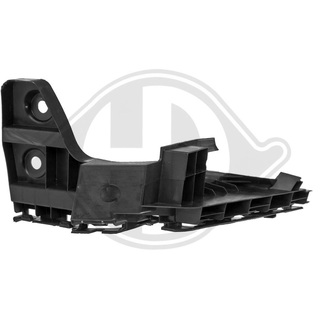 Houder, bumper Diederichs 2218059