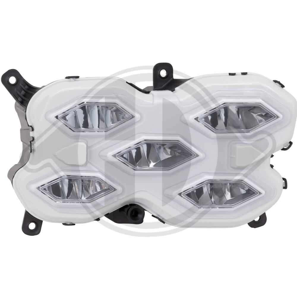 Mistlamp Diederichs 2218688