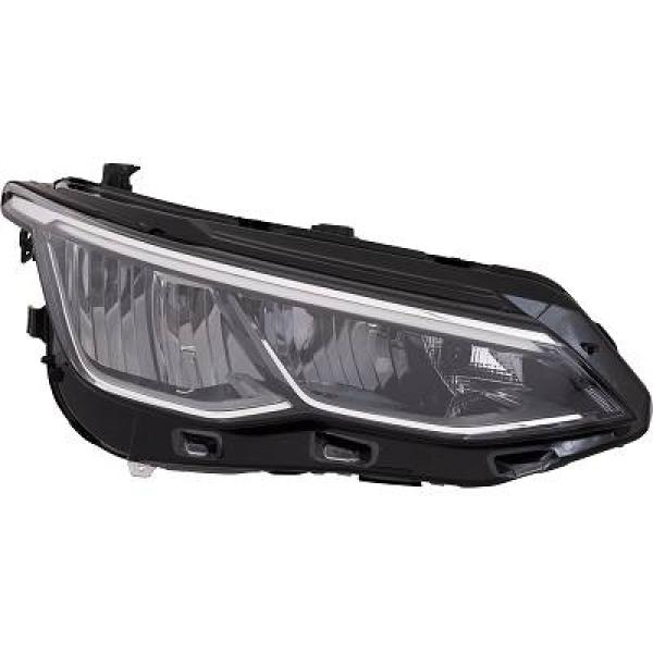 Koplamp Diederichs 2218980