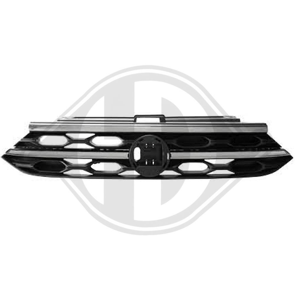 Radiateurgrille Diederichs 2240242