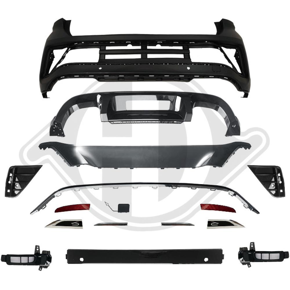 Bumper Diederichs 2240255