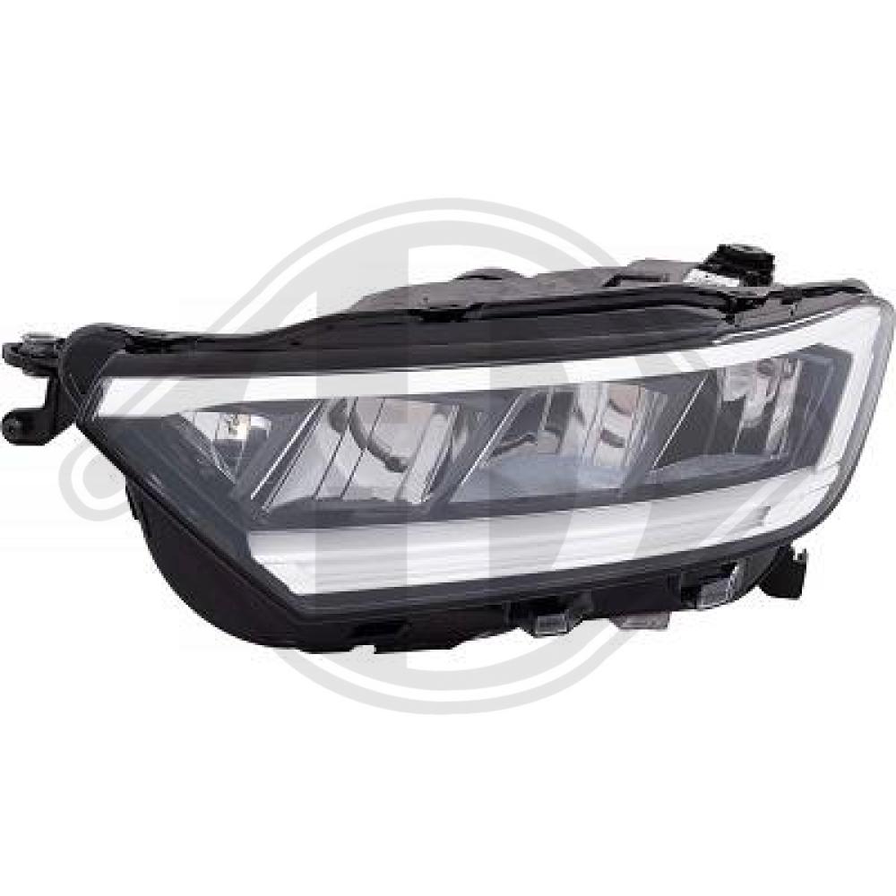 Koplamp Diederichs 2240885