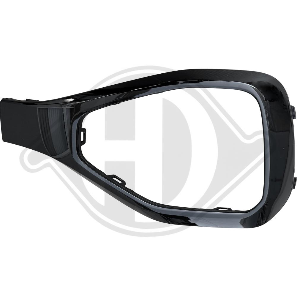 Sier- / beschermingspaneel, bumper Diederichs 2240933