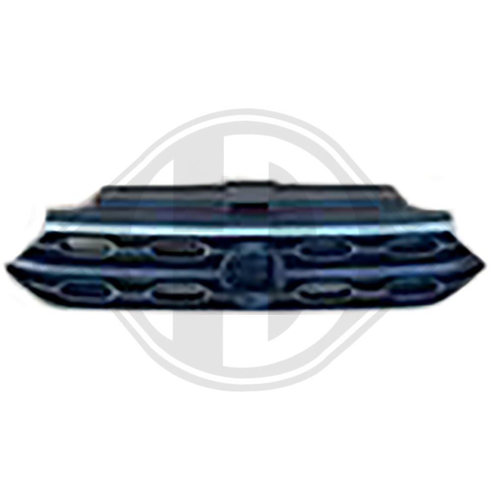 Radiateurgrille Diederichs 2240940