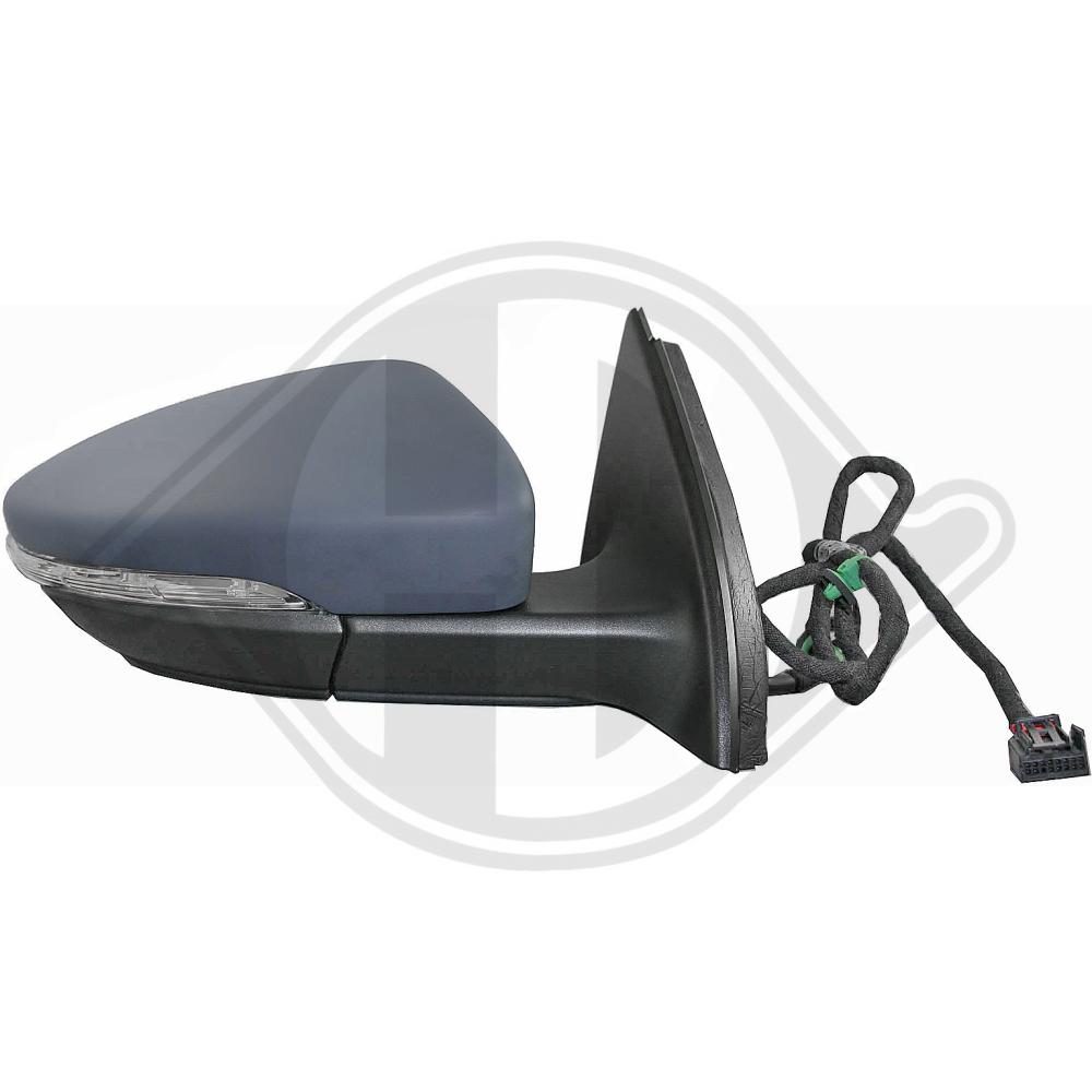 Buitenspiegel Diederichs 2248524