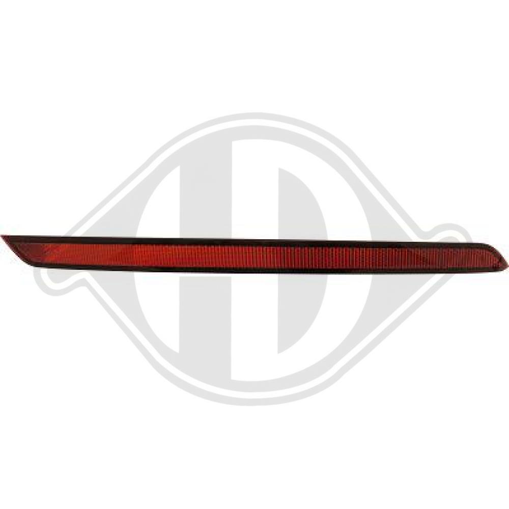 Retroreflector (katoog) Diederichs 2249298