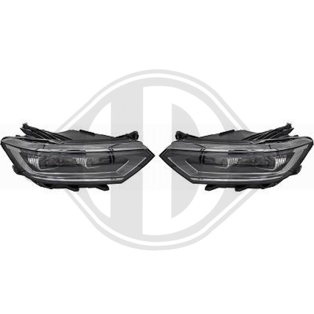 Verstralerset Diederichs 2249381