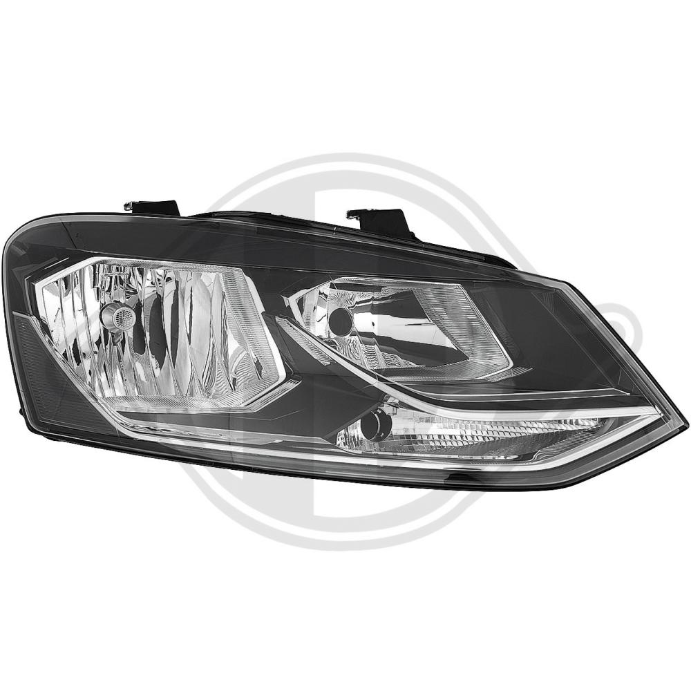 Koplamp Diederichs 2249982