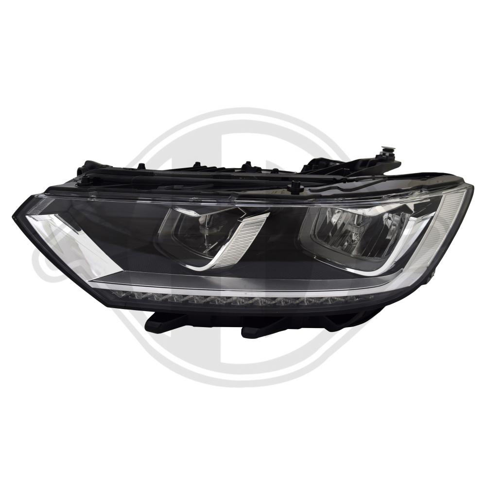 Koplamp Diederichs 2249985