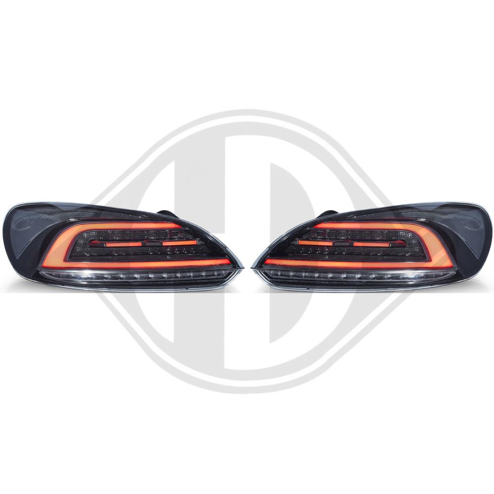 Achterlichtenset Diederichs 2251296