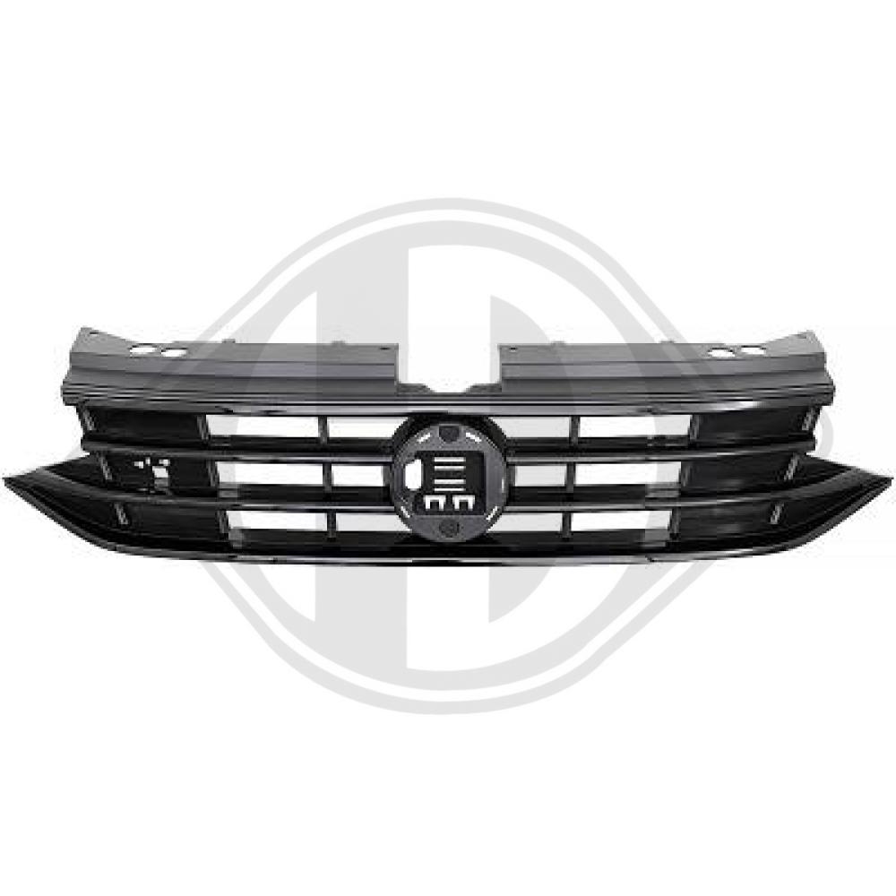 Radiateurgrille Diederichs 2257241