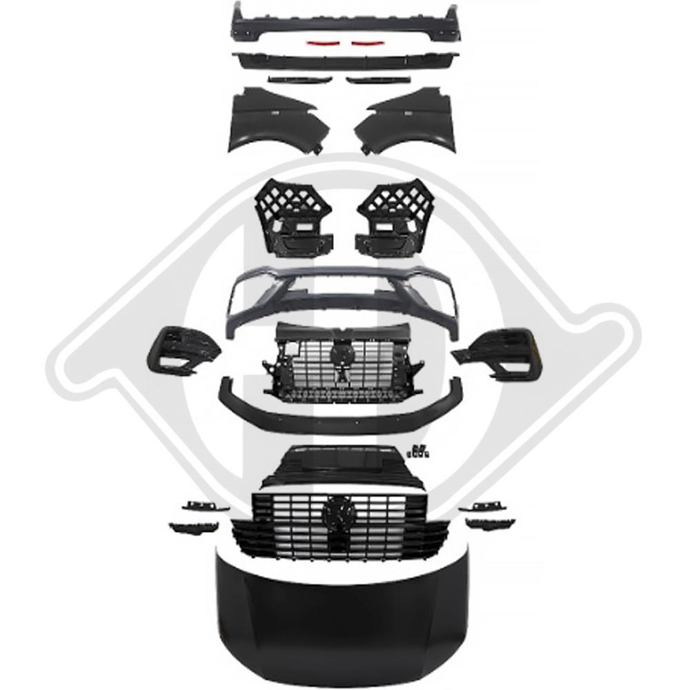 Bumper Diederichs 2273250