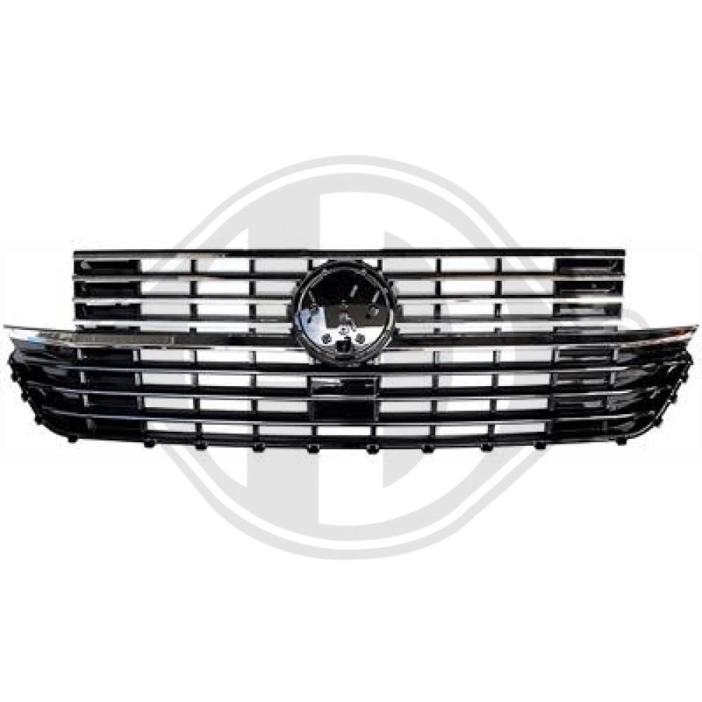Radiateurgrille Diederichs 2274143
