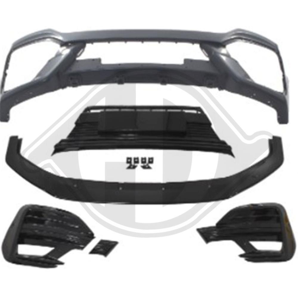 Bumper Diederichs 2274253