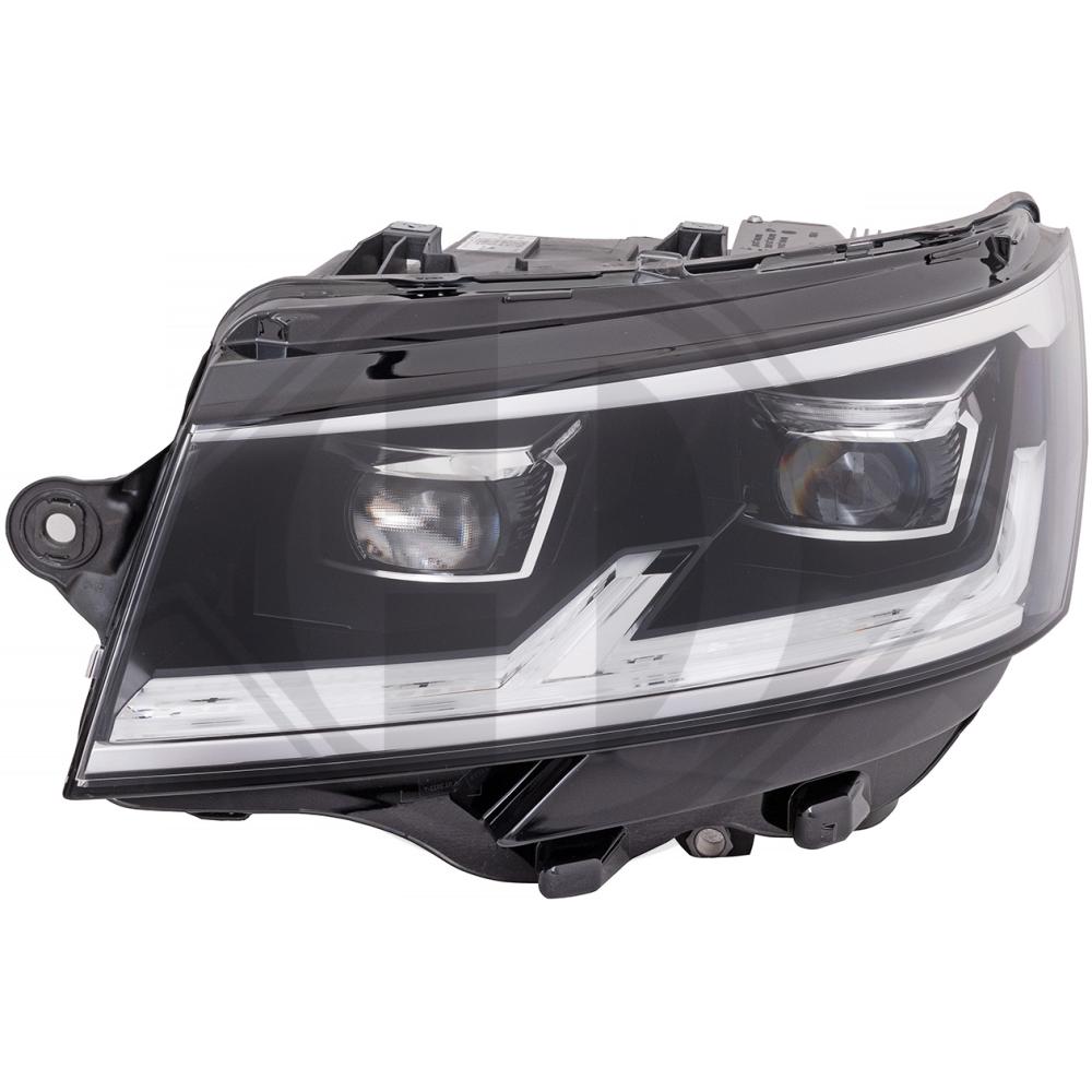 Koplamp Diederichs 2274287