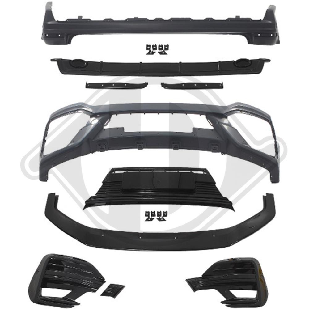 Bumper Diederichs 2274350