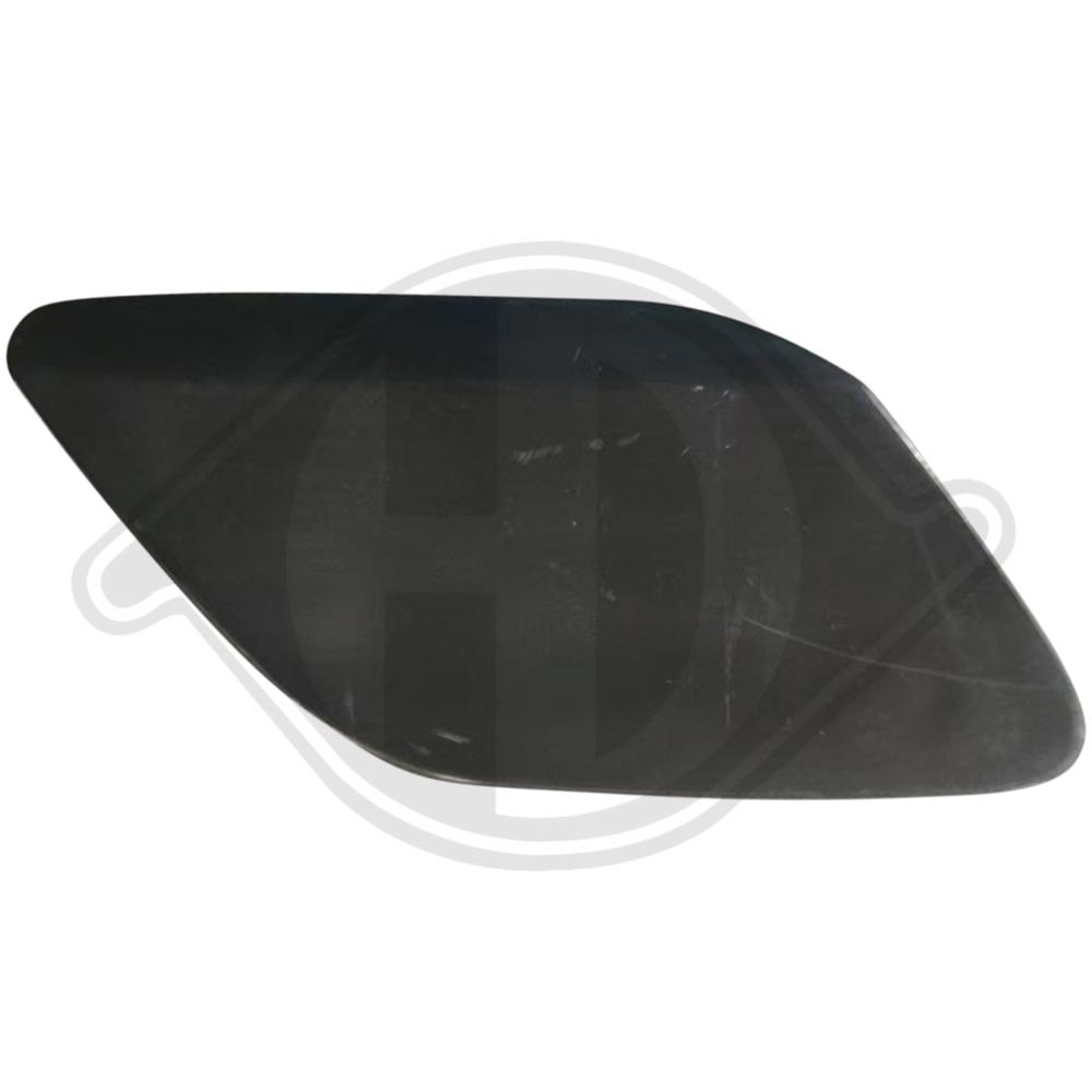 Plaat, bumper Diederichs 2282148