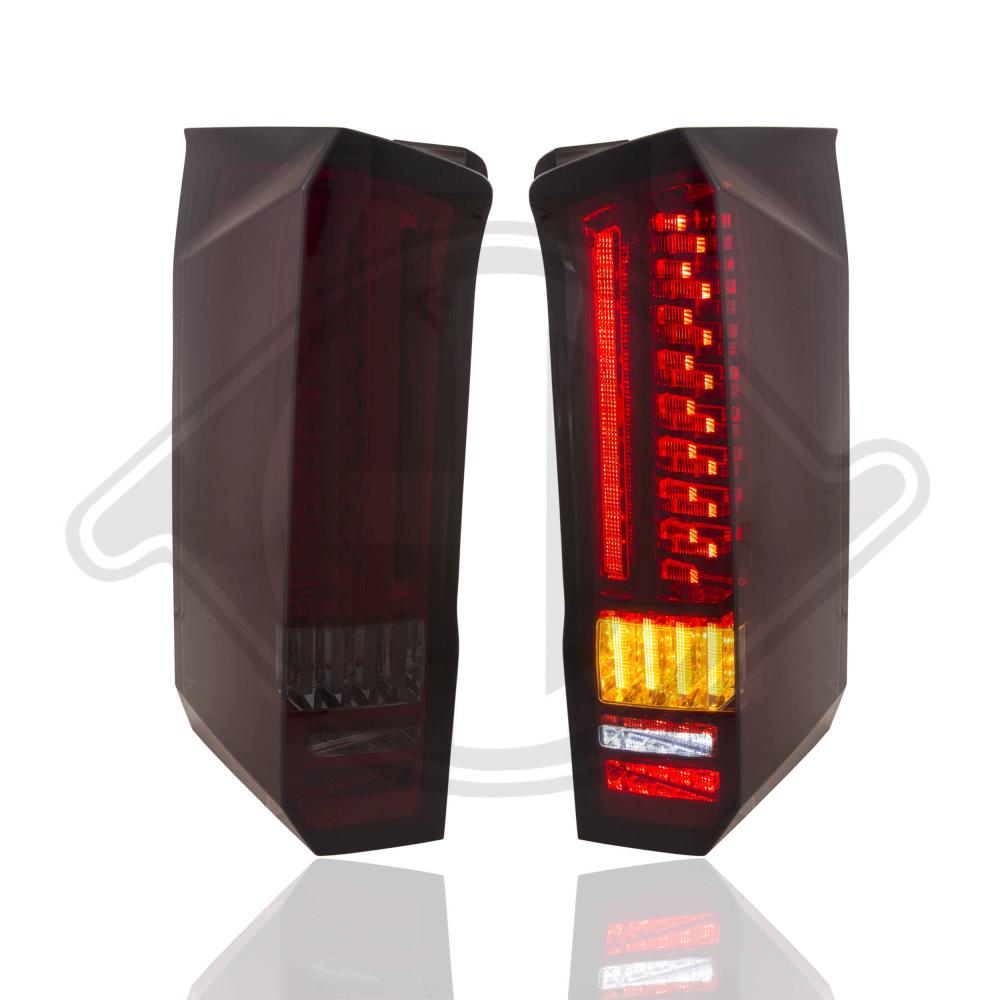 Achterlichtenset Diederichs 2282496