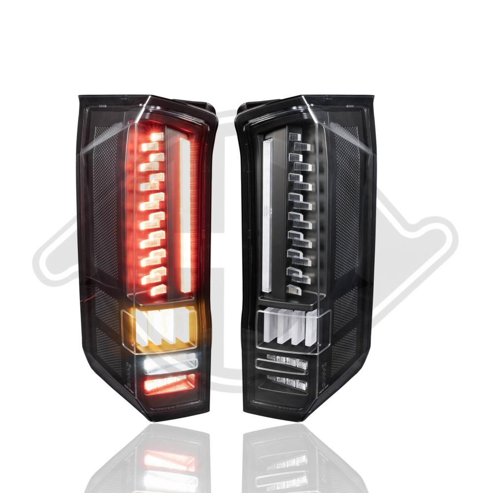 Achterlichtenset Diederichs 2282497