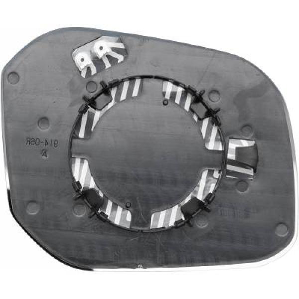 Spiegelglas, buitenspiegel Diederichs 2297629