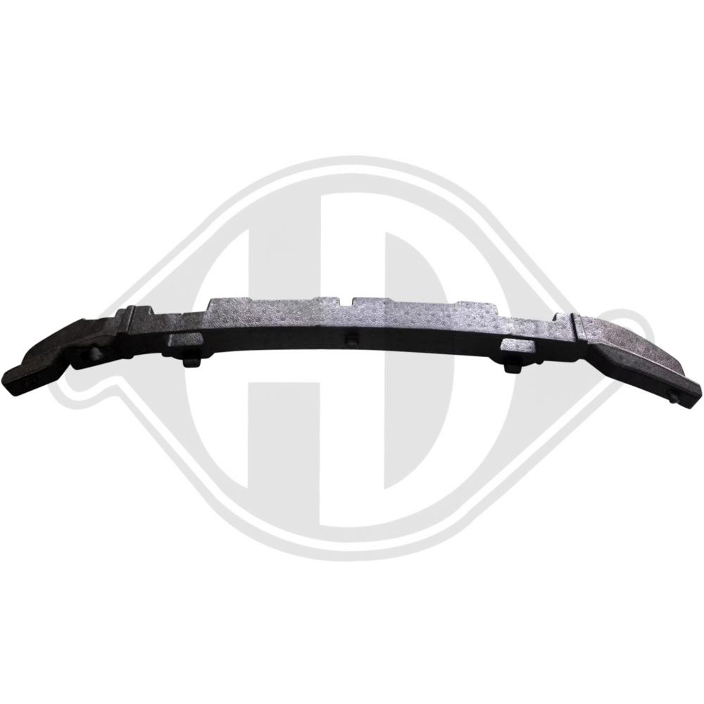 Schokdemper, bumper Diederichs 2298661