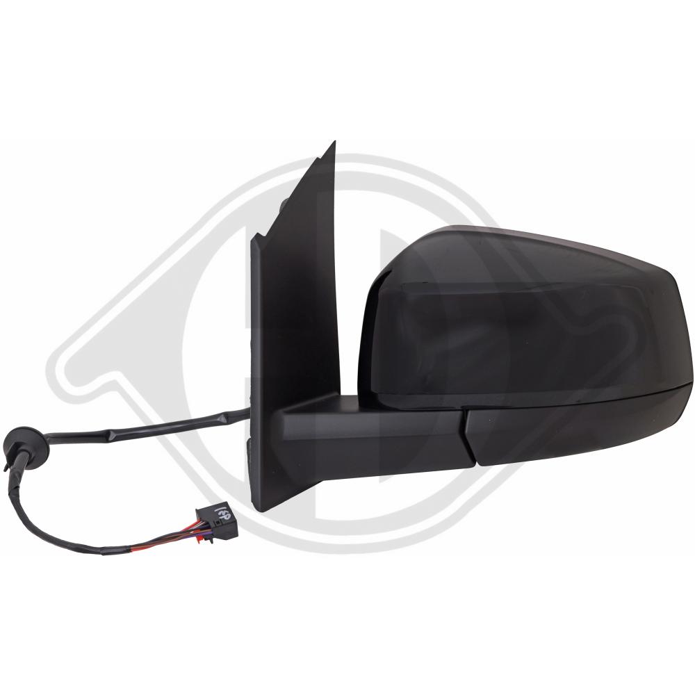 Buitenspiegel Diederichs 2298725