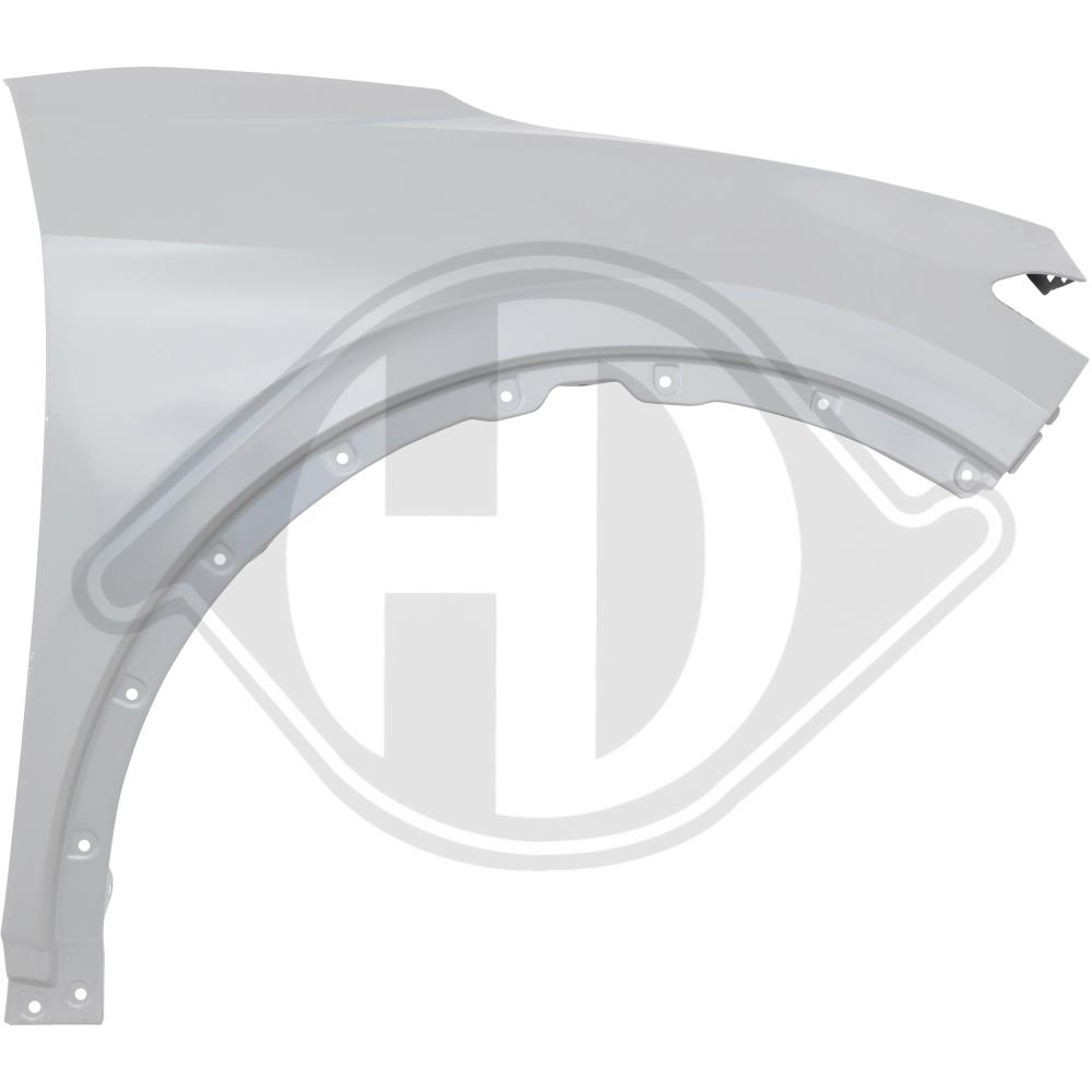 Spatbord Diederichs 2340006