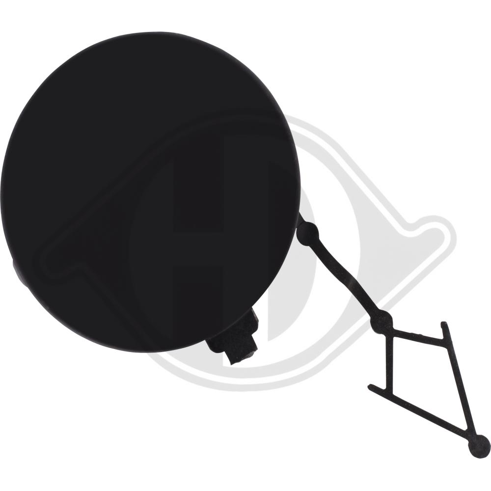 Klep, afsleephaak Diederichs 2340054