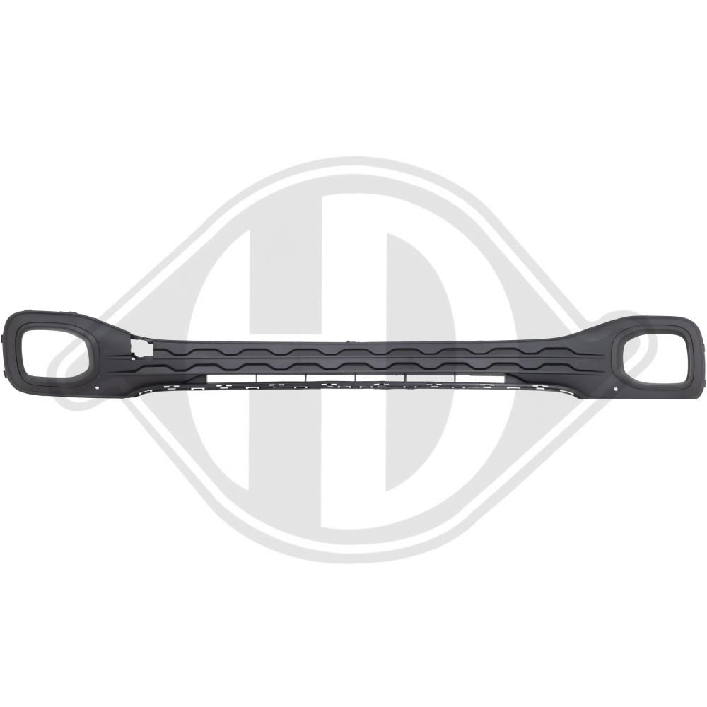 Grille Diederichs 2360045