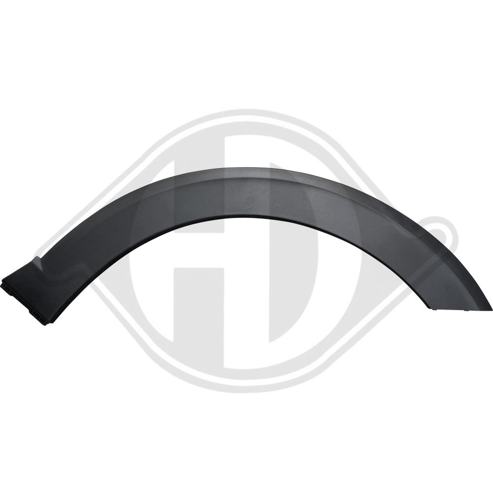 Sier- / beschermingspaneel, spatbord Diederichs 2360832