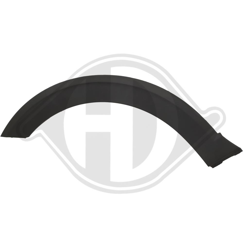 Sier- / beschermingspaneel, spatbord Diederichs 2360833