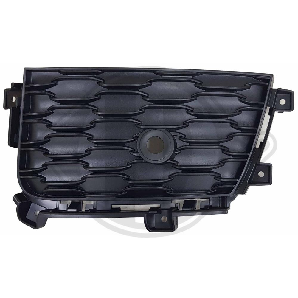 Ventilatiegrille, bumper Diederichs 2614043