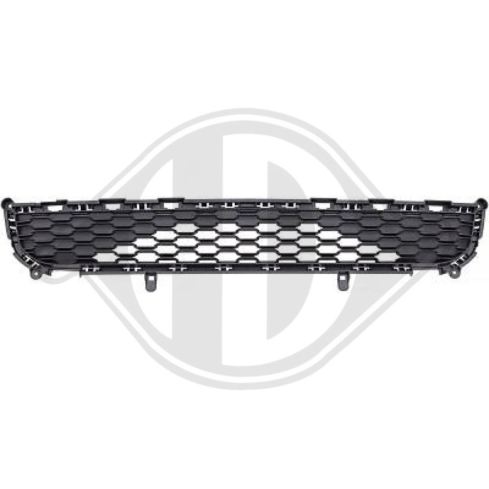 Grille Diederichs 2614045