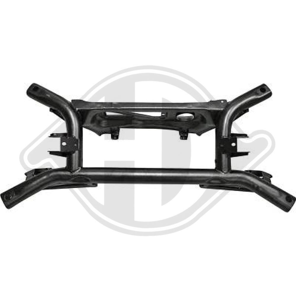 As/Subframe rubber Diederichs 2679419