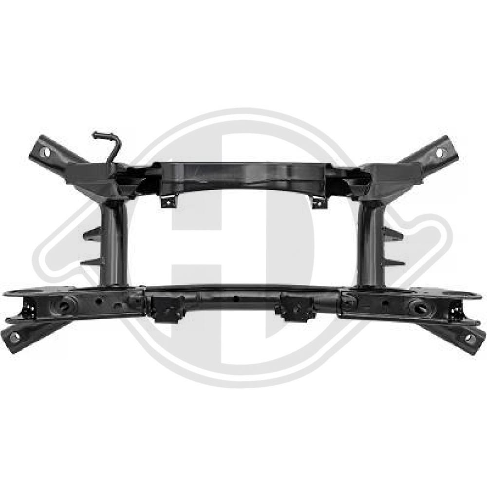 As/Subframe rubber Diederichs 2679519