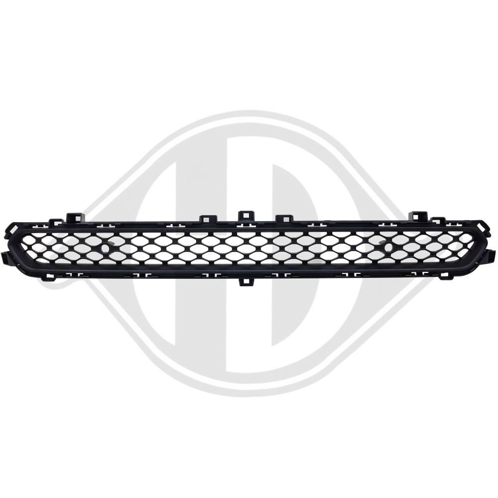 Radiateurgrille Diederichs 2680144