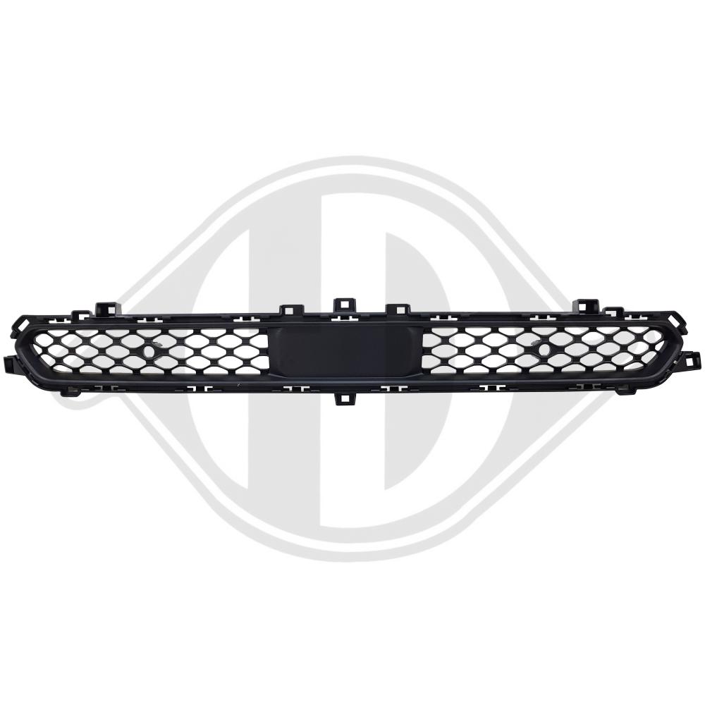Radiateurgrille Diederichs 2680145