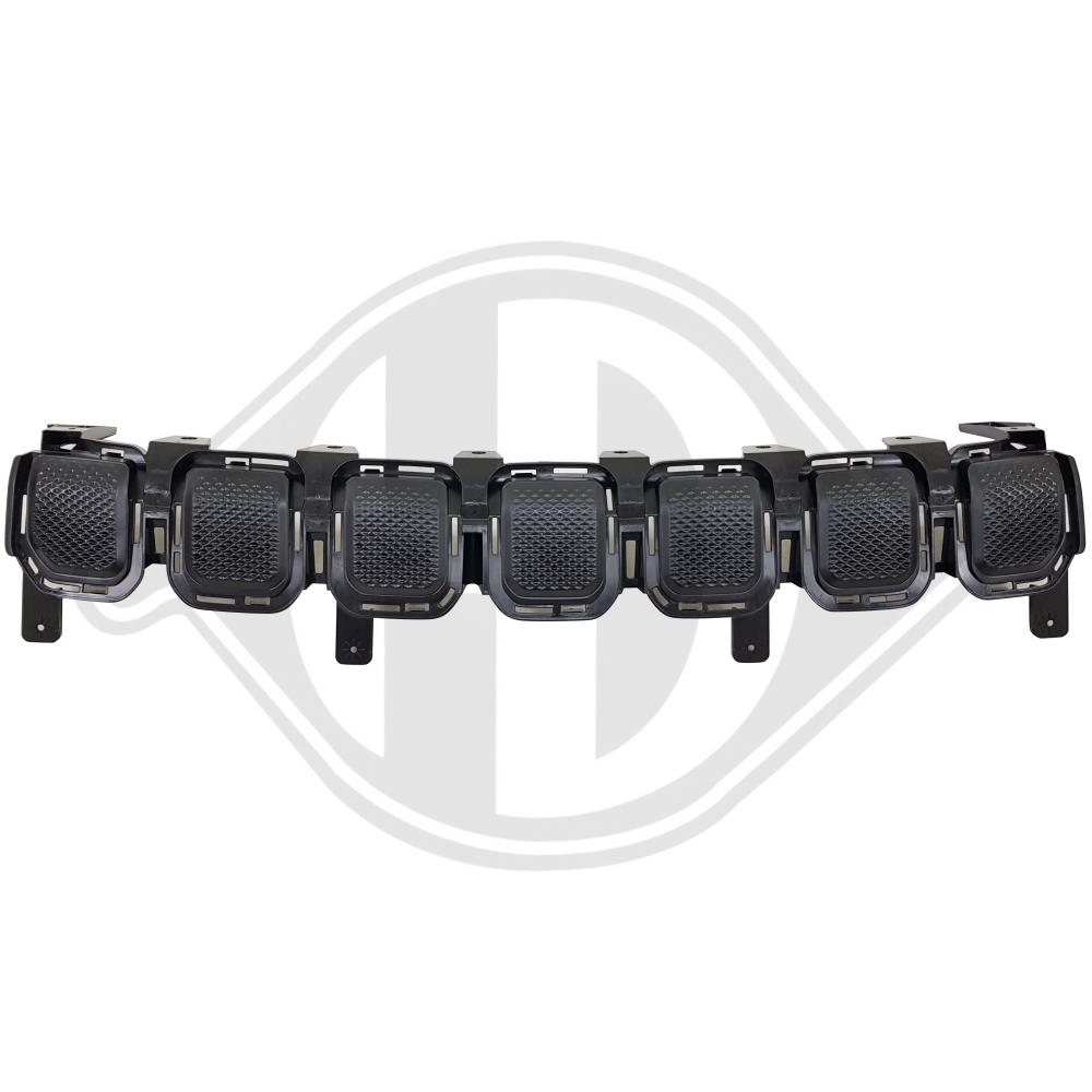 Radiateurgrille Diederichs 2680146