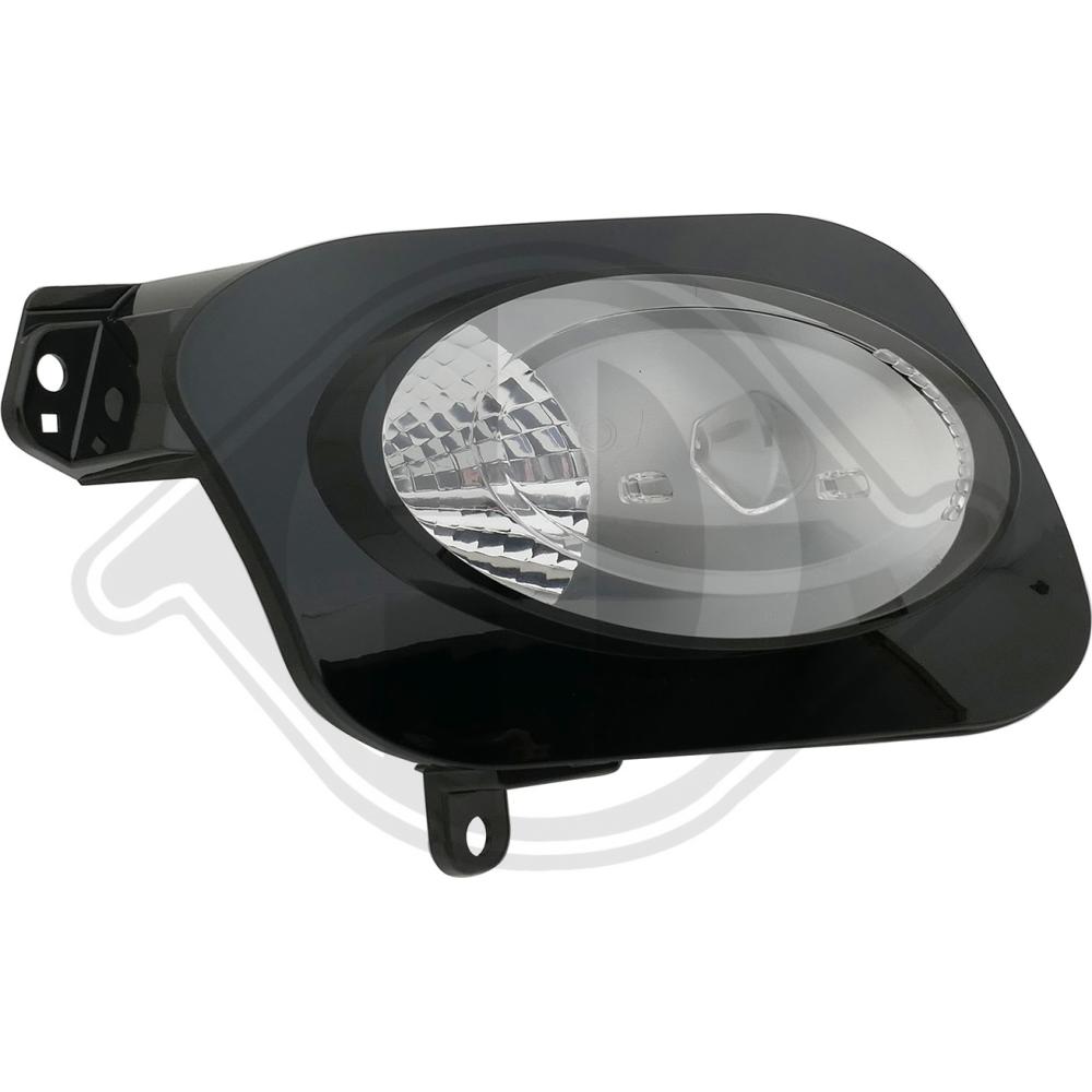 Dagrijverlichting Diederichs 3406083