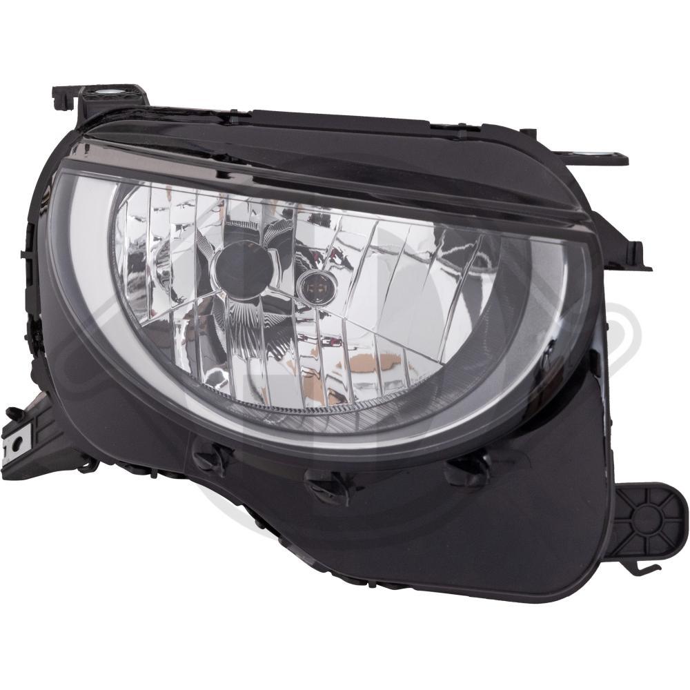 Koplamp Diederichs 3406980