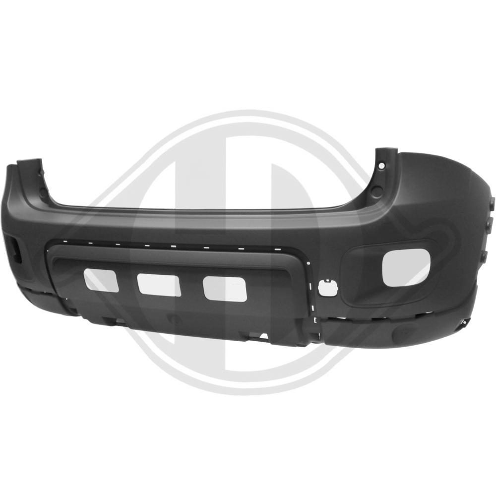 Bumper Diederichs 3435155