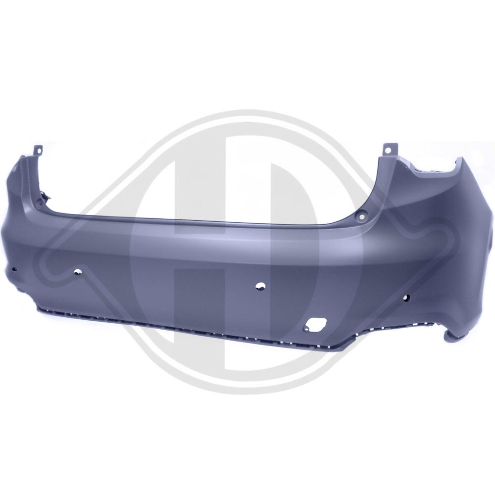 Bumper Diederichs 3464058