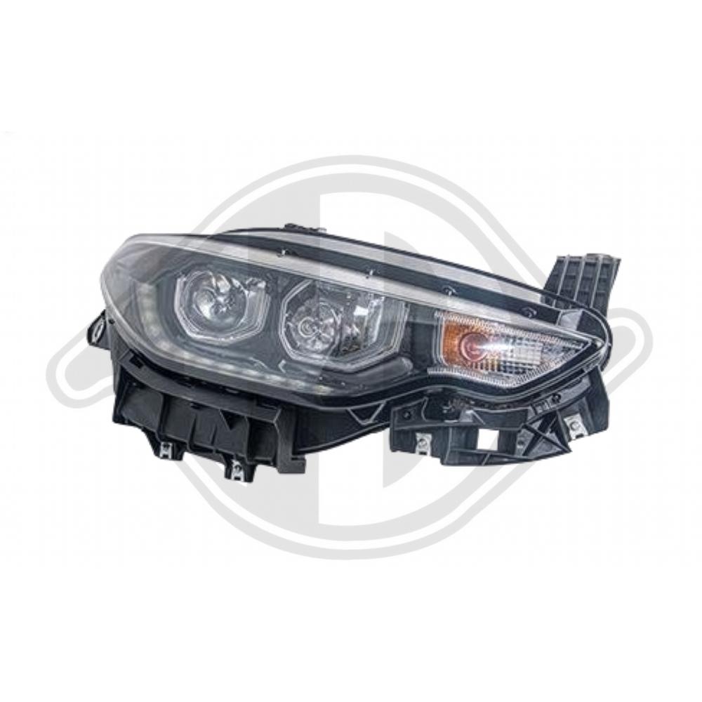 Koplamp Diederichs 3464084