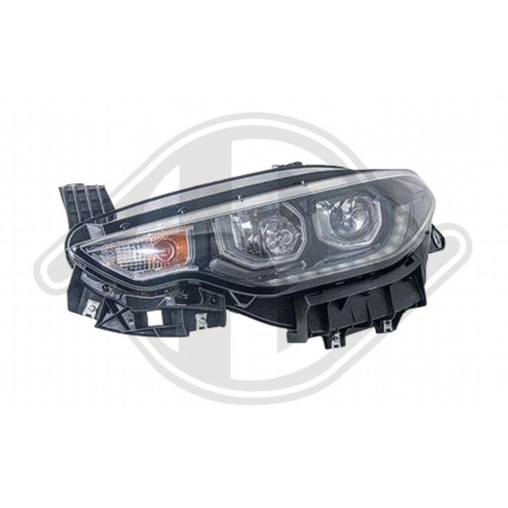 Koplamp Diederichs 3464085