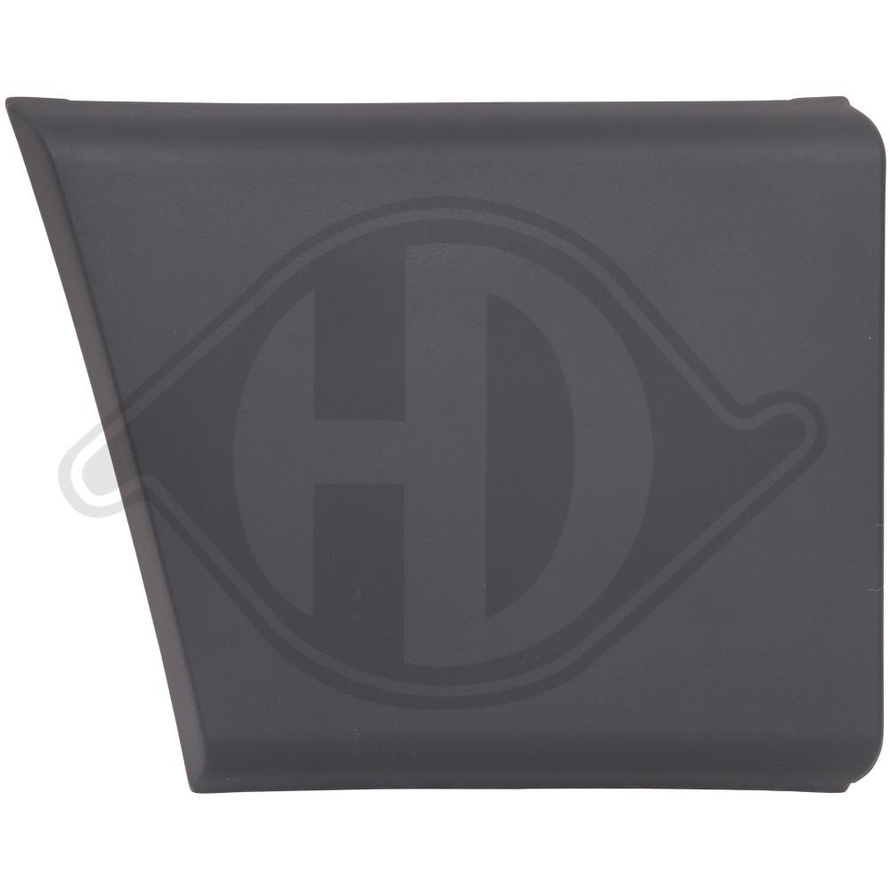 Sier- / beschermingspaneel, zijwand Diederichs 3484556