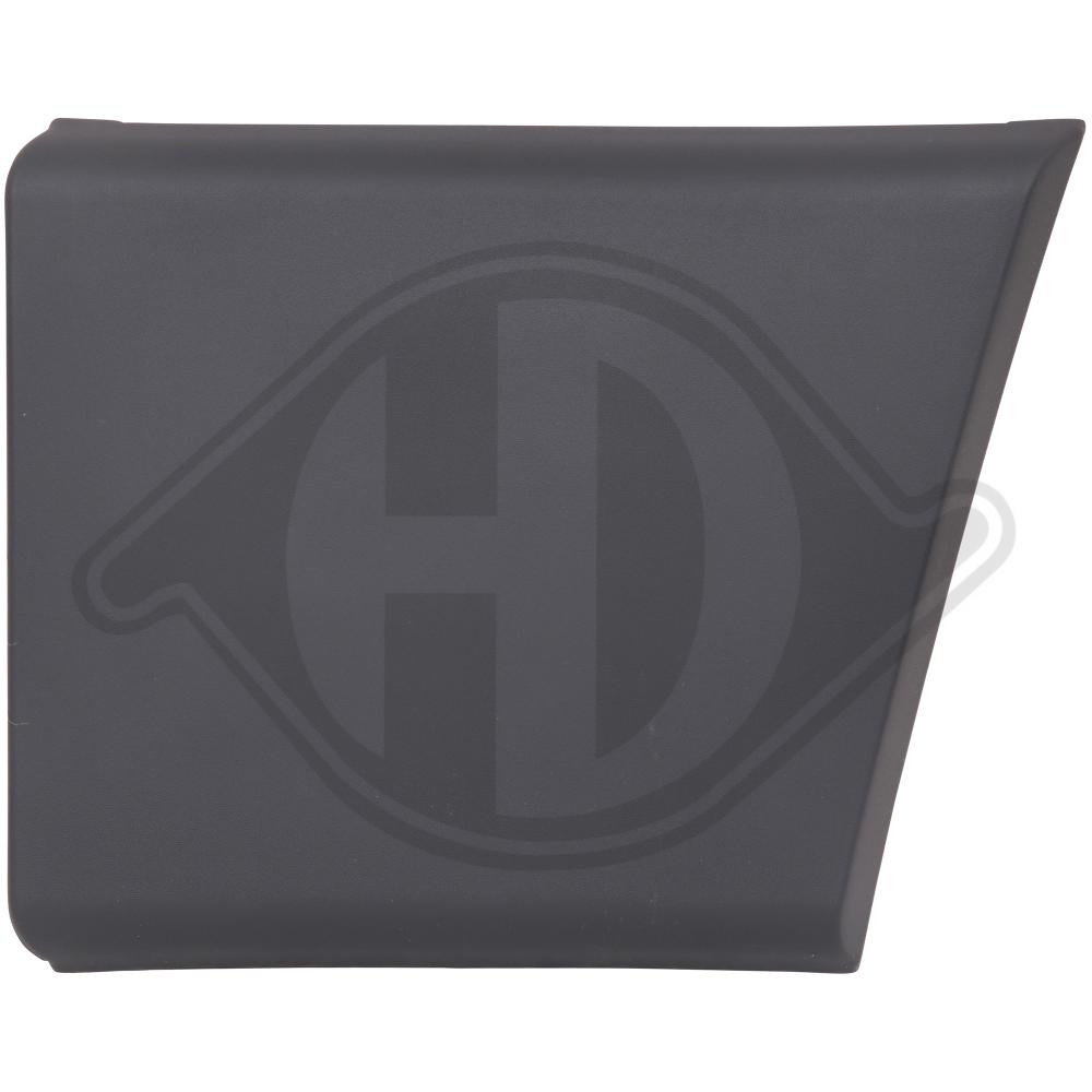 Sier- / beschermingspaneel, zijwand Diederichs 3484557