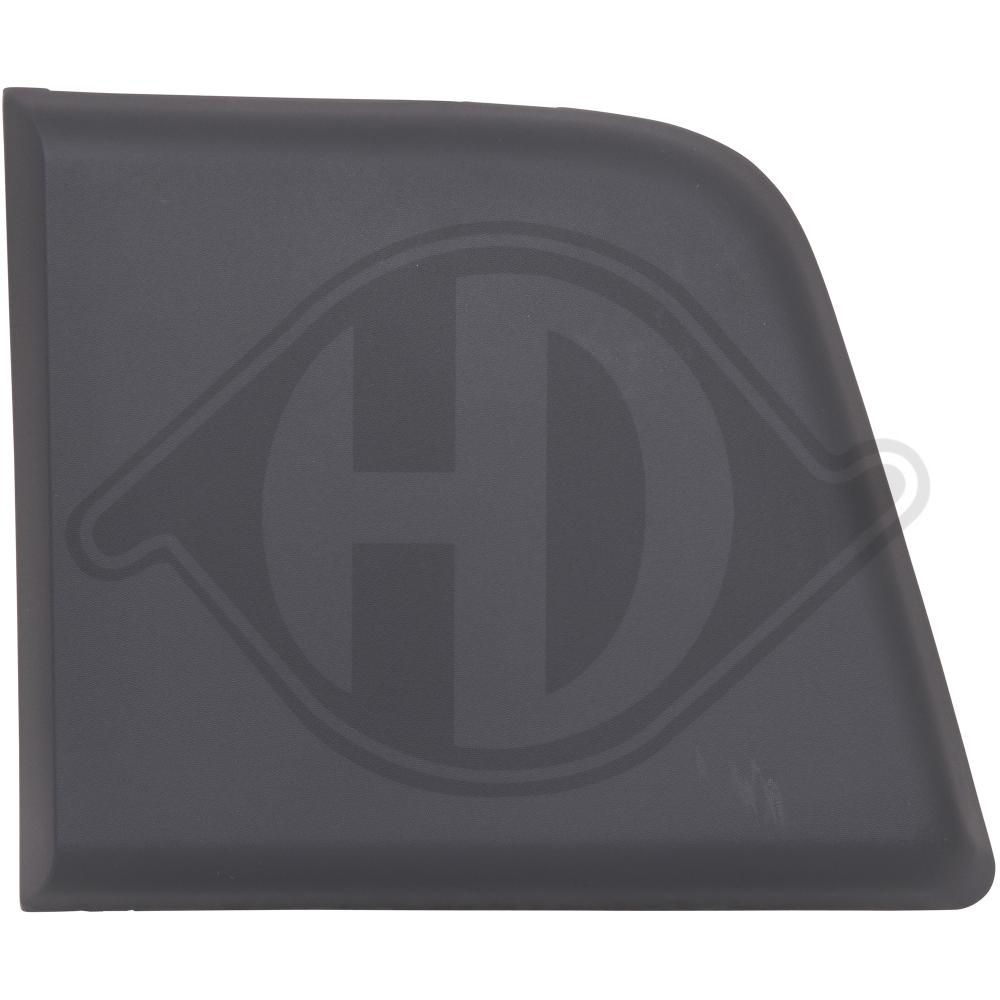 Sier- / beschermingspaneel, zijwand Diederichs 3484558