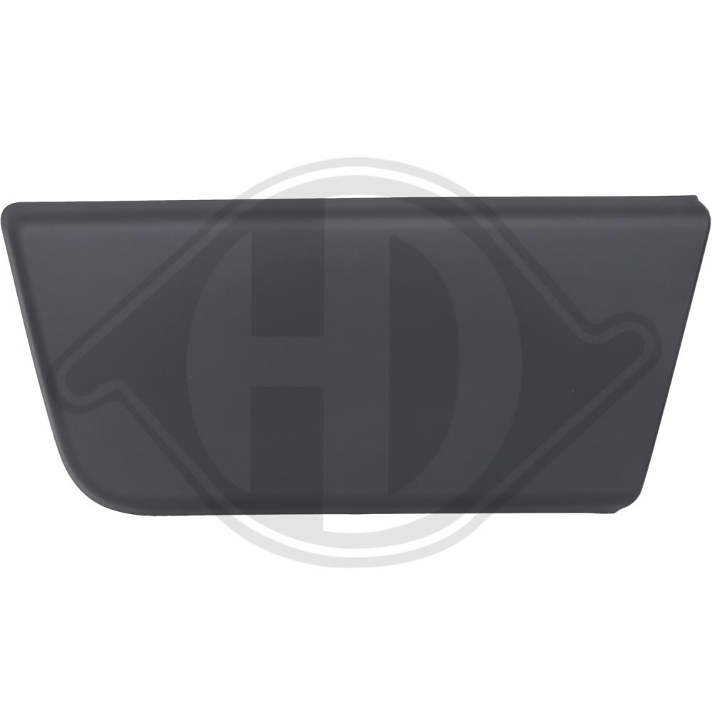 Sier- / beschermingspaneel, deur Diederichs 3484661