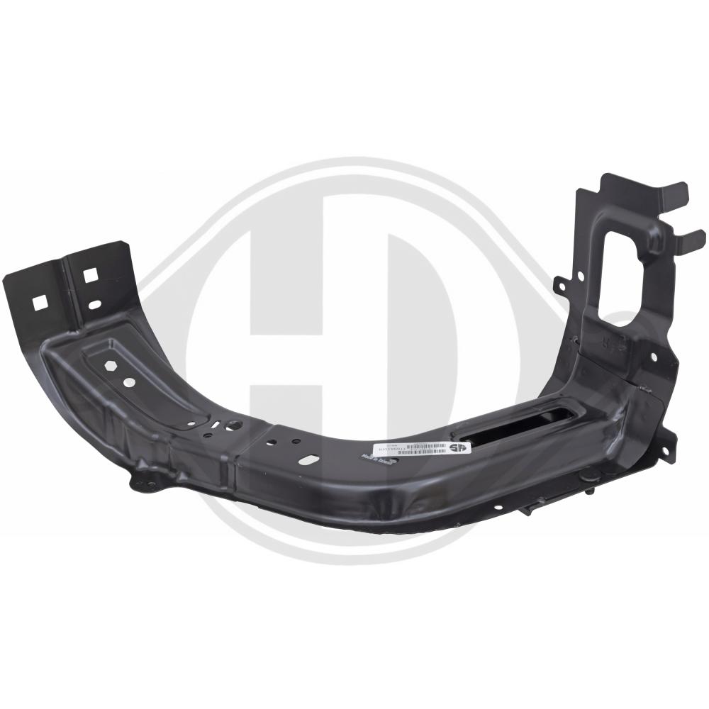 Bekleding voorpaneel Diederichs 3484812