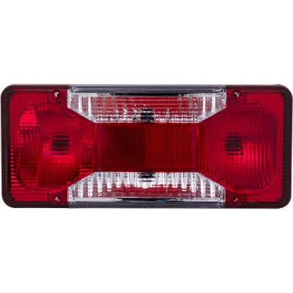 Achterlicht Diederichs 3494190